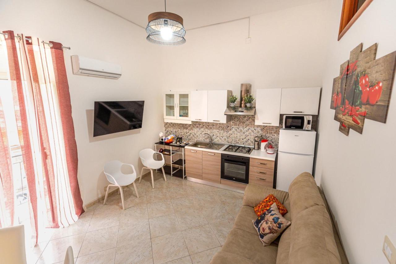 Вилла Residenza Giuseppina Сиракузы Экстерьер фото